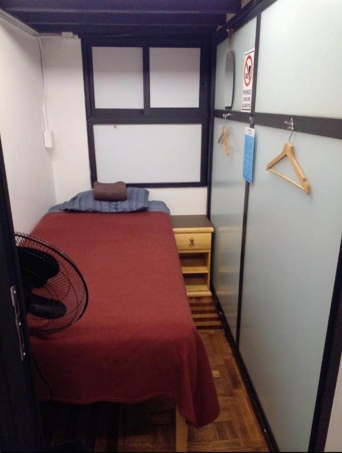 Dormitorio-Capsula. メキシコシティ エクステリア 写真