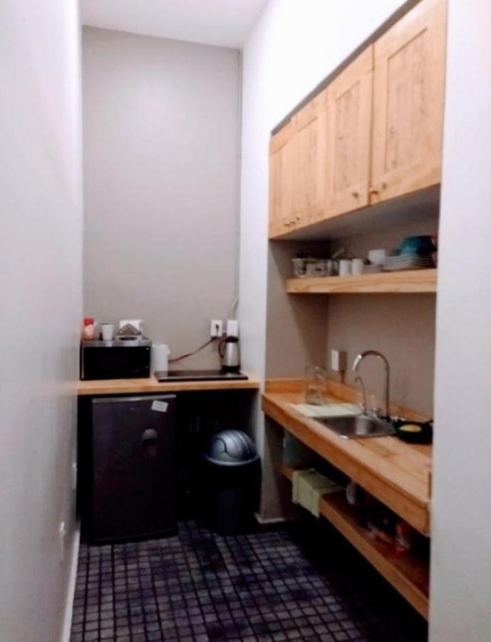 Dormitorio-Capsula. メキシコシティ エクステリア 写真