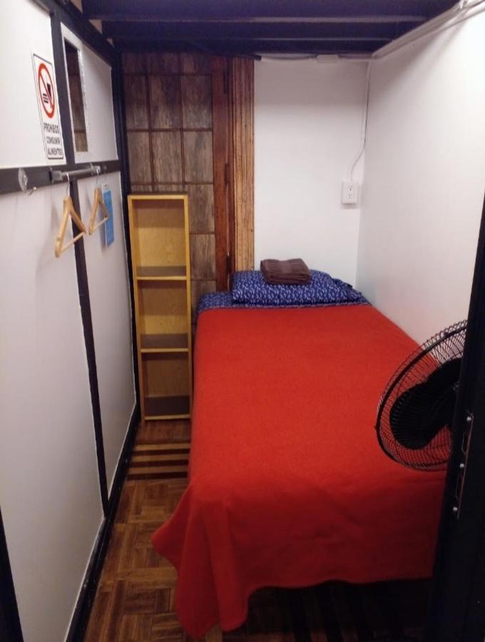 Dormitorio-Capsula. メキシコシティ エクステリア 写真